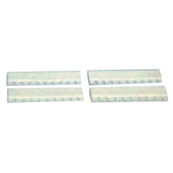 Cole-Parmer Dual Mini-Gel System Comb, 10 Wells, 1.0mm Thick; f/28575-10