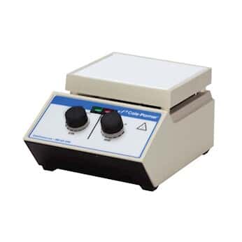 Cole-Parmer Magnetic Stirring Hot Plate, Ceramic Top, 