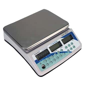 Cole-Parmer Symmetry CS Series  Counting Scale, 6kg x 0.2g Readability, 115V