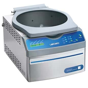 Labconco 7810016 Acid-Resistant CentriVap® Vacuum Concentrator; 110/115 VAC, 50/60 Hz
