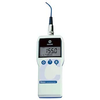 COMARK N9094 Food Waterproof Thermocouple Thermometer, Type-K and T with Single Input