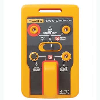 Fluke PRV240FS Proving Unit, Non-Contact Voltage for T6-Series Electrical Testers