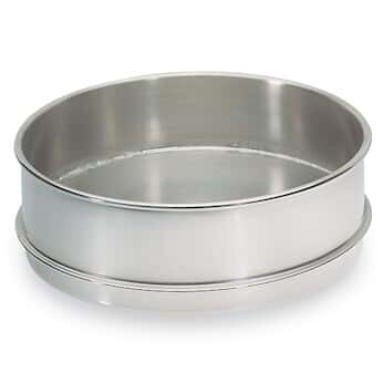 W.S. Tyler 8494 Receiving Pan with Fitted Rim for Nesting 8
