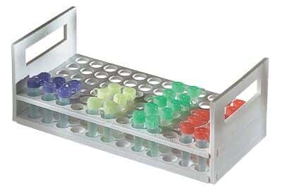 Scienceware 18513-0072 Serum vial rack for 10- to 13-m