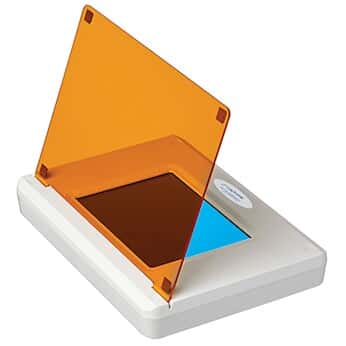 Cole-Parmer Blue Light Transilluminator Replacement Amber Cover; 1/Ea