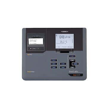 WTW 1CA300P inoLab 7310 advanced pconductivity benchtop meter with printer
