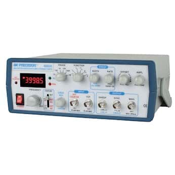 B&K Precision 4001A Function Generator, 4 MHz, Sweep; No Display