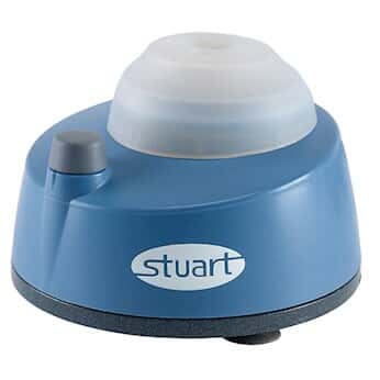 Stuart SA6 Mini Vortex Mixer, Variable Speed; 100 to 240 VAC