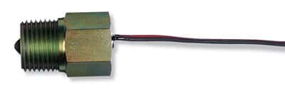 Masterflex Electro-Optic Point-Level Sensor, Nickel Plated/Glass, Wet Sink; 1/2