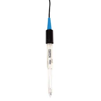 Oakton pH Probe, Sealed, SJ, Glass, Spear-Tip, 3 ft Cable, BNC