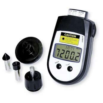 Shimpo MT-200 Digital Laser Compact Pocket Hand Tachometer