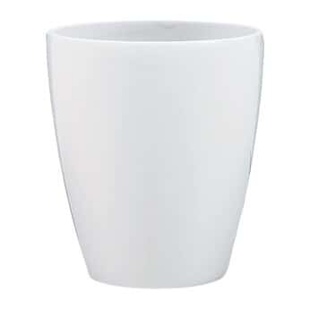 CoorsTek 60153 Porcelain Gooch Filter-Crucible, 130 mL