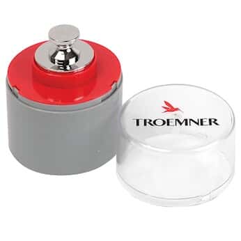 Troemner 7014-0W 500g Analytical Ultraclass Mass with NVLAP Accredited Certificate
