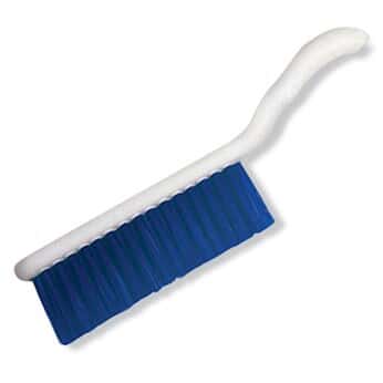 Perfex 3050-BLUE Counter Scrub Brush, polypropylene fi