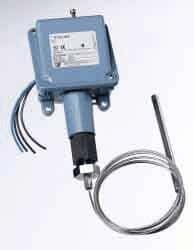 United Electric E100-8BC Nema 4x Temperature Switch, 3