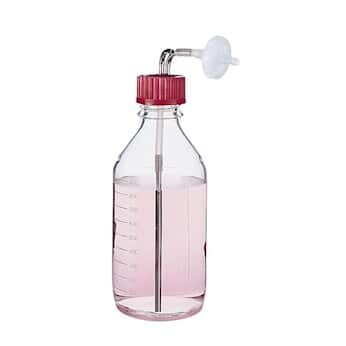Applikon Fermentation Reagent Addition Bottle, 1.0 L