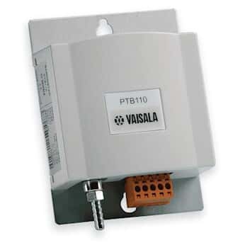 Vaisala PTB110 Barometric Pressure Transmitter, 500 to 1100 hPa