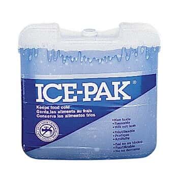 Cryopak Ice-Pak Cold Packs, 7