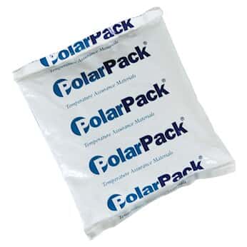 ThermoSafe PP16 Ice Pack, 16 oz, 36/cs