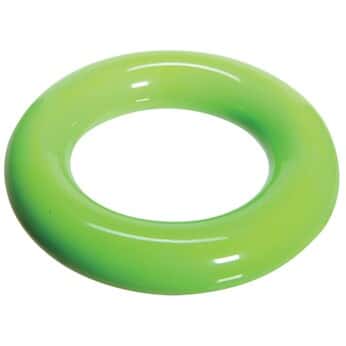 Argos Technologies Vinyl Covered Lead Ring Weight, Gre