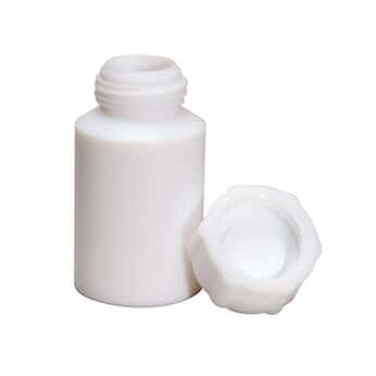 Cole-Parmer Chemically Inert PTFE Bottle, 50 mL, 1/Pk