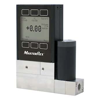 Masterflex 气体质量流量控制器, 0.10 至 10.0 mL/min