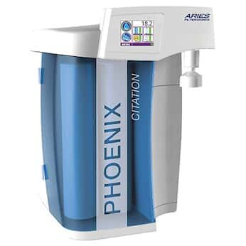 Aries Filterworks Phoenix Citation Remote Dispense System with UV Oxidation Lamp 120V/60Hz