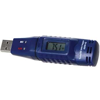 Digi-Sense USB Temperature/RH Datalogger with Display