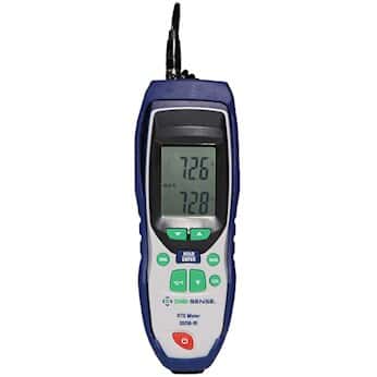 Digi-Sense RTD Thermometer, NIST-Traceable Calibration
