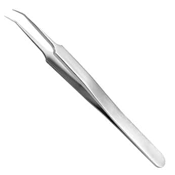 Cole-Parmer Precision Stainless Steel Tweezers w/ Extr
