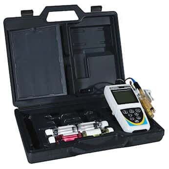 Oakton PC 450 Waterproof Portable Meter Kit with Separate pH and Conductivity Probes and Calibration