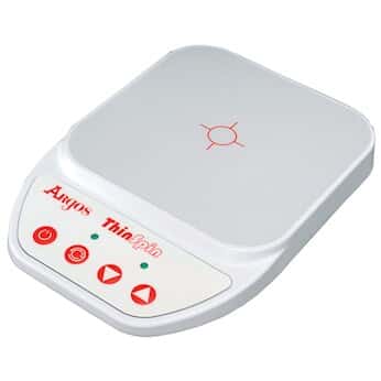 Argos Technologies ThinSpin™ Thinspin Low Profile Magnetic Stirrer, 100-240 VAC; US Adaptor