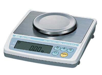 A&D Weighing EK-3000I Portable Balance, 3000g Capacity