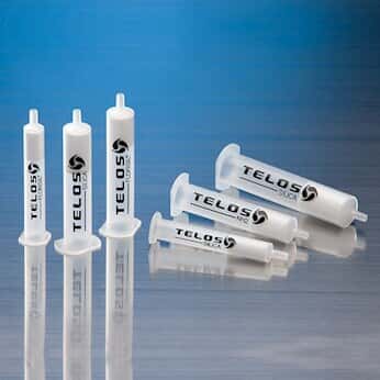 Kinesis TELOS® Polar SPE Column, silica, 1 g sorbent, 6 mL; 30/pk
