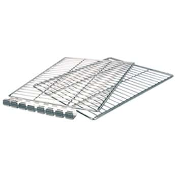 Cole-Parmer StableTemp Stainless Steel Wire Shelf, for