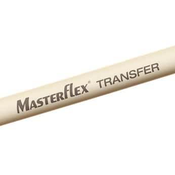 Masterflex 管, 500 英尺/卷轴（壁厚：1/16