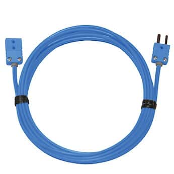 Digi-Sense Type-T, Extension Cable, Mini Connector, 10