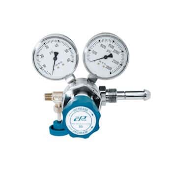 Cole-Parmer Two-Stage High-Purity Gas Regulator, 900 scfh Capacity, 540 CGA