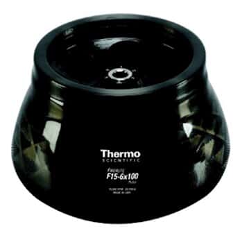 Thermo Scientific 75003662 Fixed-Angle Rotor; 4x250 mL