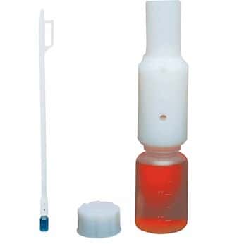 Cole-Parmer 114505 Drum and Liquid Sampler, HDPE, 100 
