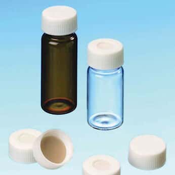 Kinesis Screw-Thread Vial, Amber Glass, 4 mL, 13 mm, C