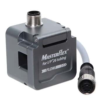 Masterflex I/P® Ultrasonic Flow Sensor for I/P® 26 Tubing