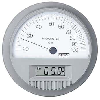 Oakton 7542-00 Thermohygrometer with Digital Thermometer