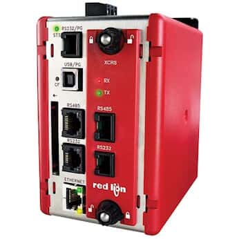 Red Lion DSPLE000 Operator Interface and Protocol Converter