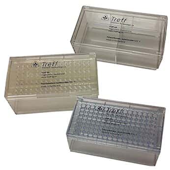Argos Technologies Pipette Tip Box, Polycarbonate, 200