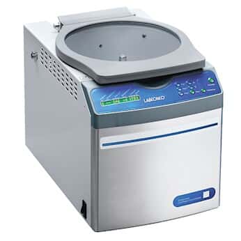 Labconco 7310040 Refrigerated CentriVap® Centrifugal Vacuum Concentrator; 230 VAC, 50/60 Hz