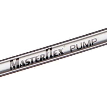Masterflex L/S® High-Performance Precision Pump Tubing