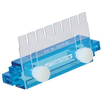 Cole-Parmer Mini-Gel System Comb, 8/10 Wells, 1.0 mm Thick; for 28559-00