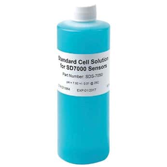 Cole-Parmer SDS-7050 Standard cell refill solution, 50