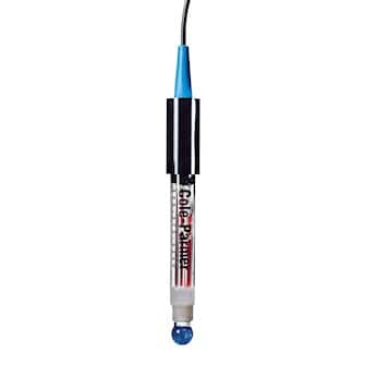 Cole-Parmer High-Accuracy pH Electrode, 100 Ohms Pt RT
